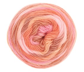 Laine à chaussette Superba Twirl 4 fils - 100GR - Rico Design