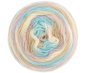 Laine à chaussette Superba Twirl 4 fils - 100GR - Rico Design