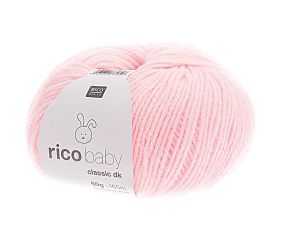Pelote de laine à tricoter RICO BABY CLASSIC DK  - Rico Design