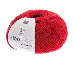 Pelote de laine à tricoter RICO BABY CLASSIC DK  - Rico Design