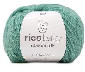 Pelote de laine à tricoter RICO BABY CLASSIC DK  - Rico Design