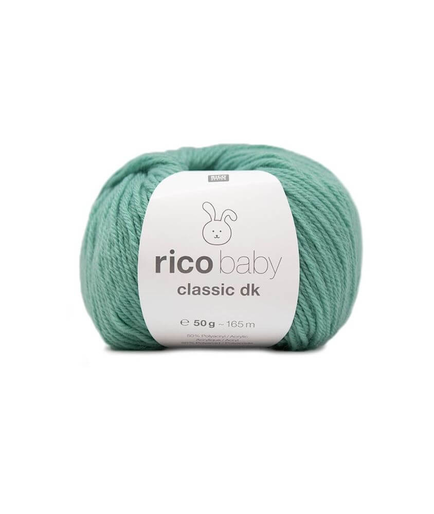 Pelote de laine à tricoter RICO BABY CLASSIC DK - Rico Design Pelote de laine à tricoter RICO BABY CLASSIC DK - Rico Design