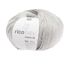 Pelote de laine à tricoter RICO BABY CLASSIC DK  - Rico Design