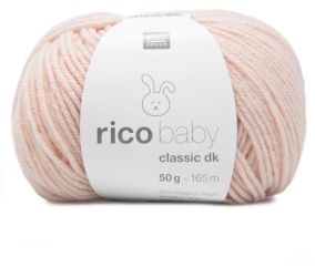 Pelote de laine à tricoter RICO BABY CLASSIC DK  - Rico Design