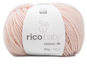 Pelote de laine à tricoter RICO BABY CLASSIC DK  - Rico Design