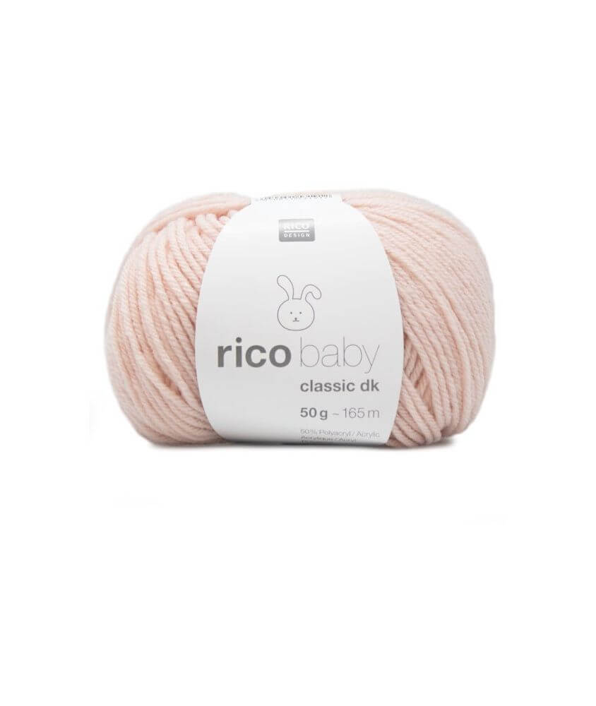 Pelote de laine à tricoter RICO BABY CLASSIC DK  - Rico Design