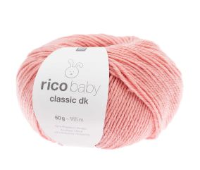 Pelote de laine à tricoter RICO BABY CLASSIC DK  - Rico Design