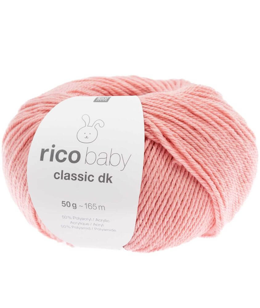 Pelote de laine à tricoter RICO BABY CLASSIC DK  - Rico Design