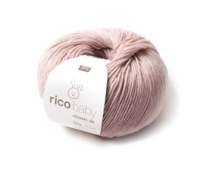 Pelote de laine à tricoter RICO BABY CLASSIC DK  - Rico Design