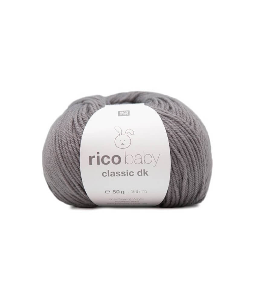 Pelote de laine à tricoter RICO BABY CLASSIC DK - Rico Design Pelote de laine à tricoter RICO BABY CLASSIC DK - Rico Design