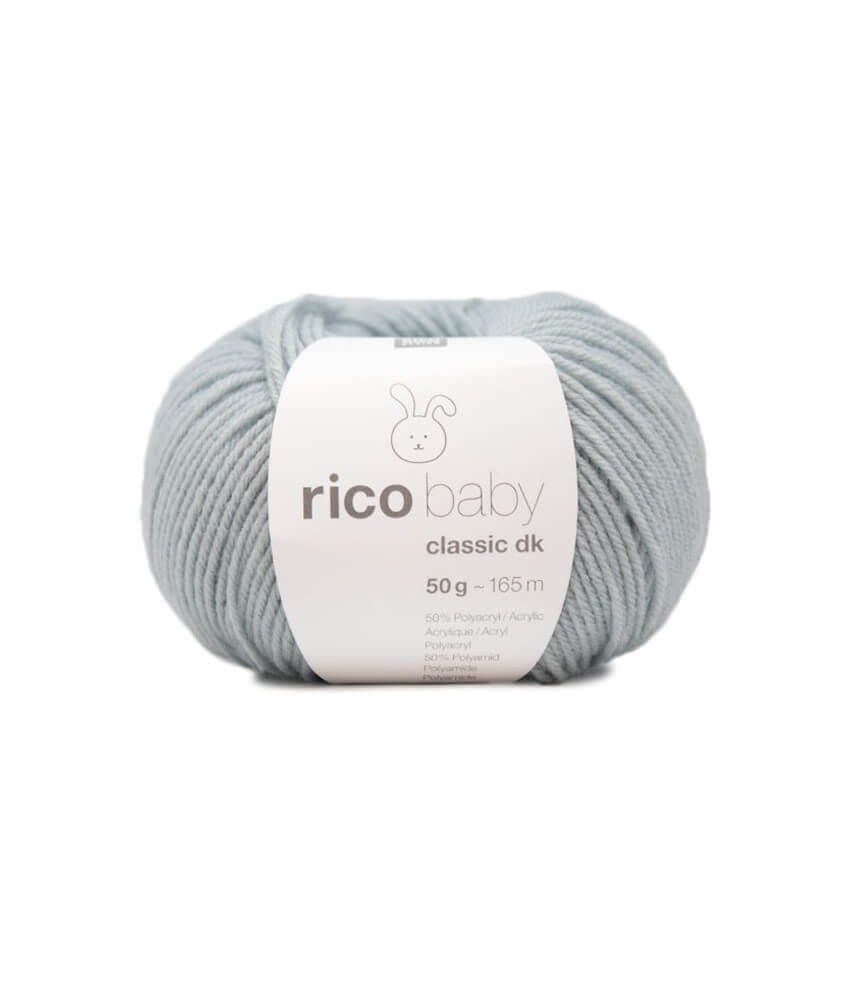 Pelote de laine à tricoter RICO BABY CLASSIC DK - Rico Design Pelote de laine à tricoter RICO BABY CLASSIC DK - Rico Design