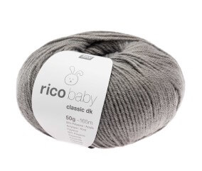 Pelote de laine à tricoter RICO BABY CLASSIC DK  - Rico Design