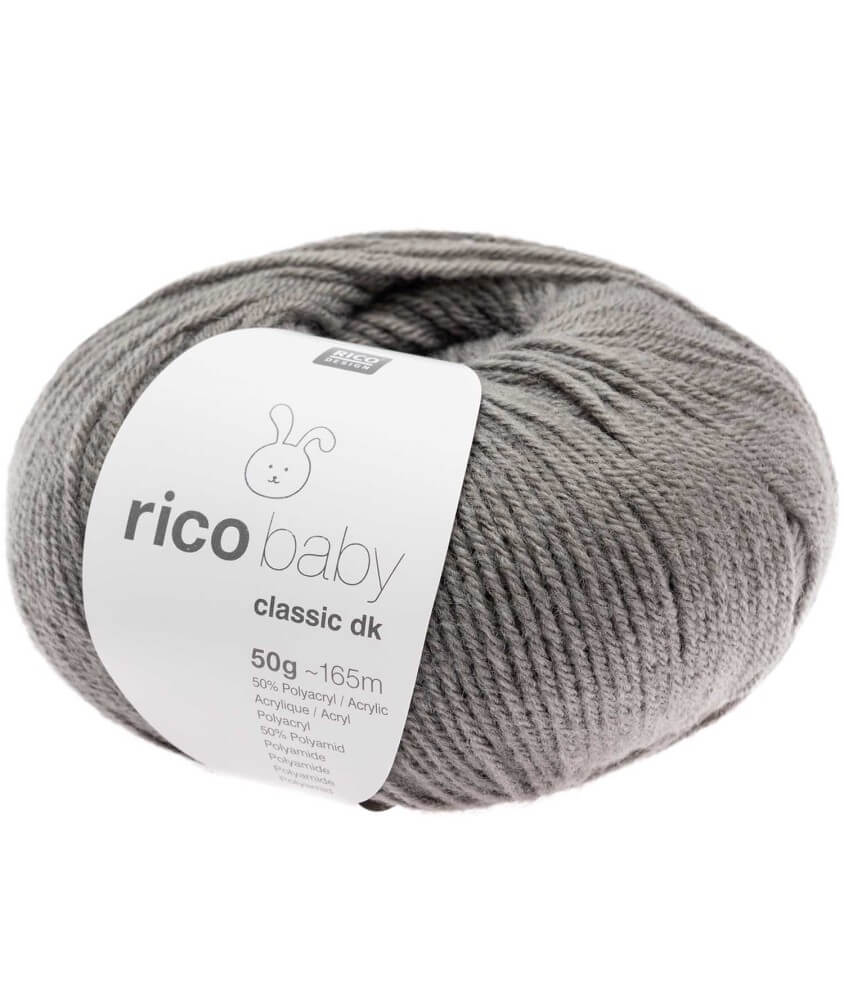 Pelote de laine à tricoter RICO BABY CLASSIC DK - Rico Design Pelote de laine à tricoter RICO BABY CLASSIC DK - Rico Design