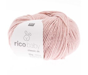 Pelote de laine à tricoter RICO BABY CLASSIC DK  - Rico Design