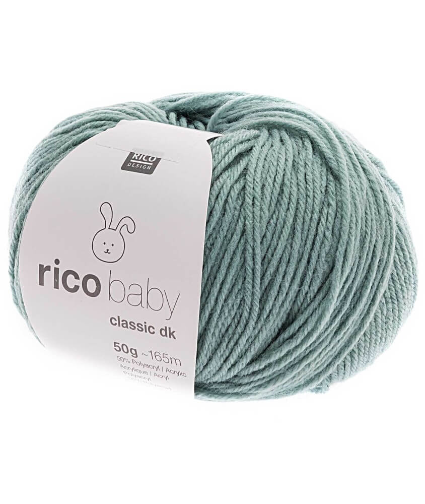 Pelote de laine à tricoter RICO BABY CLASSIC DK - Rico Design Pelote de laine à tricoter RICO BABY CLASSIC DK - Rico Design