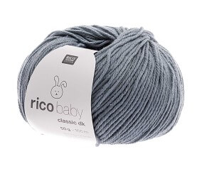 Pelote de laine à tricoter RICO BABY CLASSIC DK  - Rico Design
