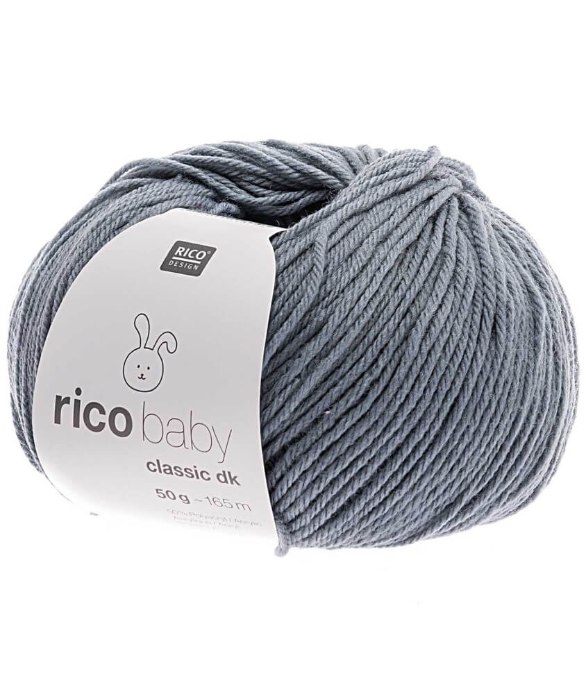 Pelote de laine à tricoter RICO BABY CLASSIC DK - Rico Design Pelote de laine à tricoter RICO BABY CLASSIC DK - Rico Design