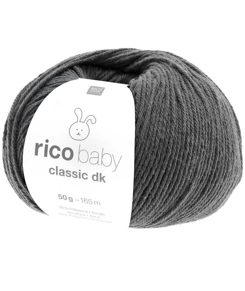 Pelote de laine à tricoter RICO BABY CLASSIC DK - Rico Design Pelote de laine à tricoter RICO BABY CLASSIC DK - Rico Design