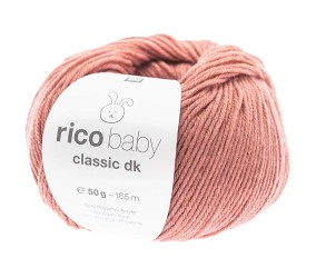 Pelote de laine à tricoter RICO BABY CLASSIC DK  - Rico Design