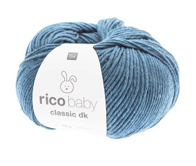 Pelote de laine à tricoter RICO BABY CLASSIC DK  - Rico Design