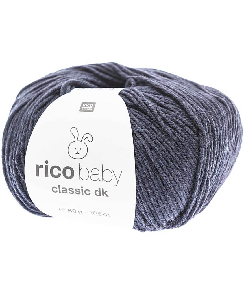 Pelote de laine à tricoter RICO BABY CLASSIC DK - Rico Design Pelote de laine à tricoter RICO BABY CLASSIC DK - Rico Design