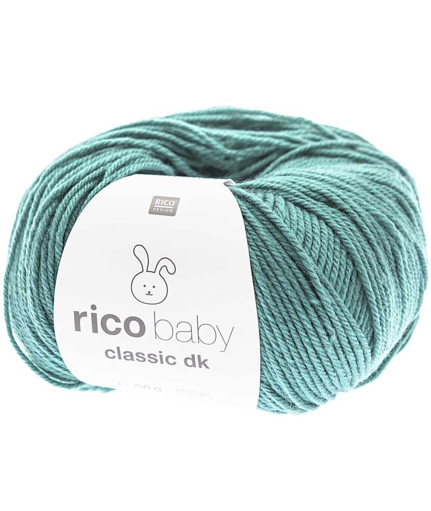 Pelote de laine à tricoter RICO BABY CLASSIC DK - Rico Design Pelote de laine à tricoter RICO BABY CLASSIC DK - Rico Design