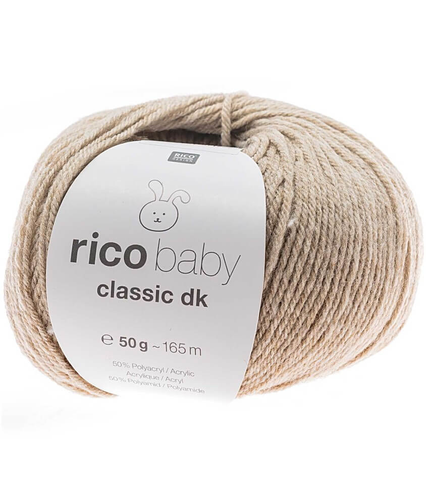 Pelote de laine à tricoter RICO BABY CLASSIC DK - Rico Design Pelote de laine à tricoter RICO BABY CLASSIC DK - Rico Design
