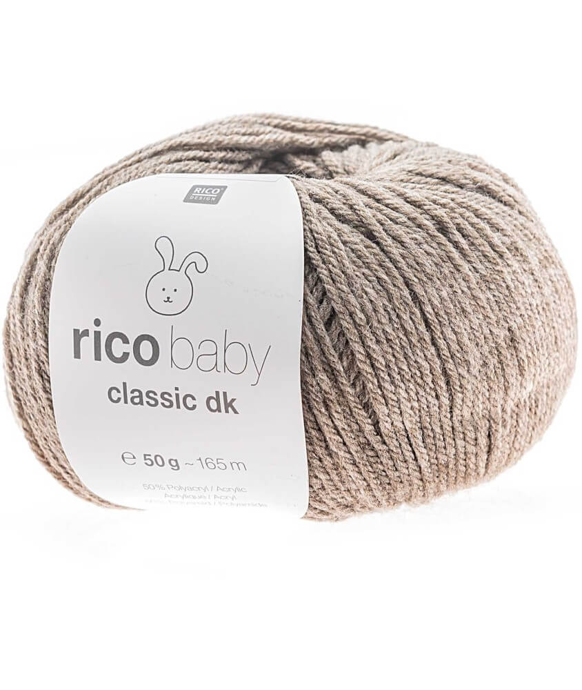 Pelote de laine à tricoter RICO BABY CLASSIC DK - Rico Design Pelote de laine à tricoter RICO BABY CLASSIC DK - Rico Design