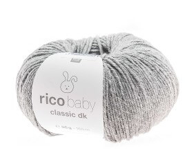 Pelote de laine à tricoter RICO BABY CLASSIC DK  - Rico Design