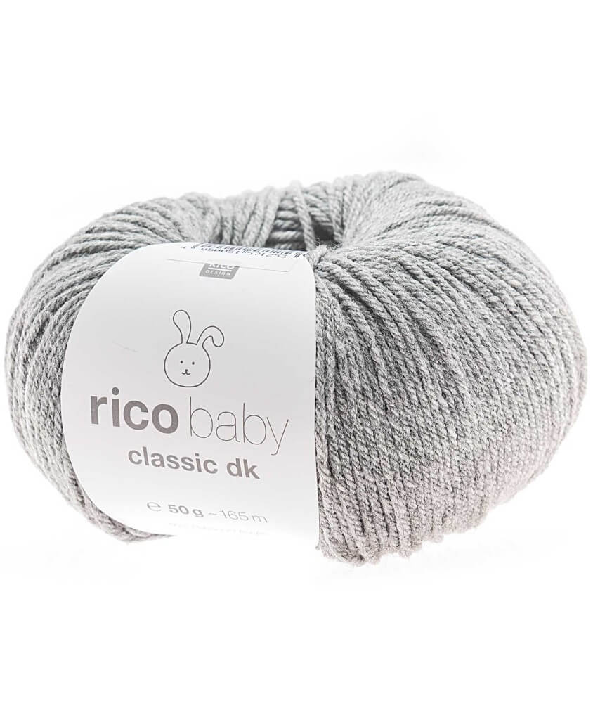 Pelote de laine à tricoter RICO BABY CLASSIC DK - Rico Design Pelote de laine à tricoter RICO BABY CLASSIC DK - Rico Design