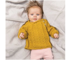 Pelote de laine à tricoter RICO BABY CLASSIC DK  - Rico Design