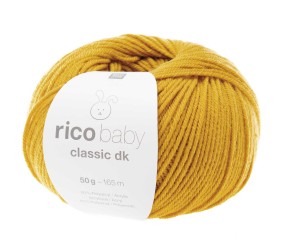 Pelote de laine à tricoter RICO BABY CLASSIC DK  - Rico Design