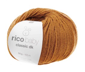 Pelote de laine à tricoter RICO BABY CLASSIC DK  - Rico Design