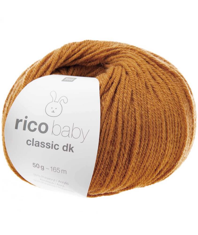 Pelote de laine à tricoter RICO BABY CLASSIC DK - Rico Design Pelote de laine à tricoter RICO BABY CLASSIC DK - Rico Design