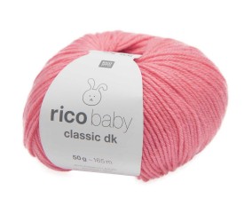 Pelote de laine à tricoter RICO BABY CLASSIC DK  - Rico Design