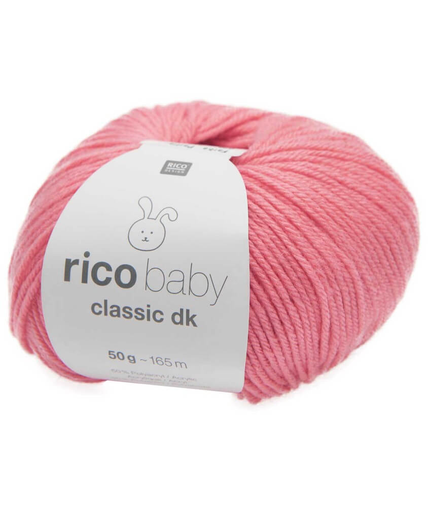 Pelote de laine à tricoter RICO BABY CLASSIC DK - Rico Design Pelote de laine à tricoter RICO BABY CLASSIC DK - Rico Design