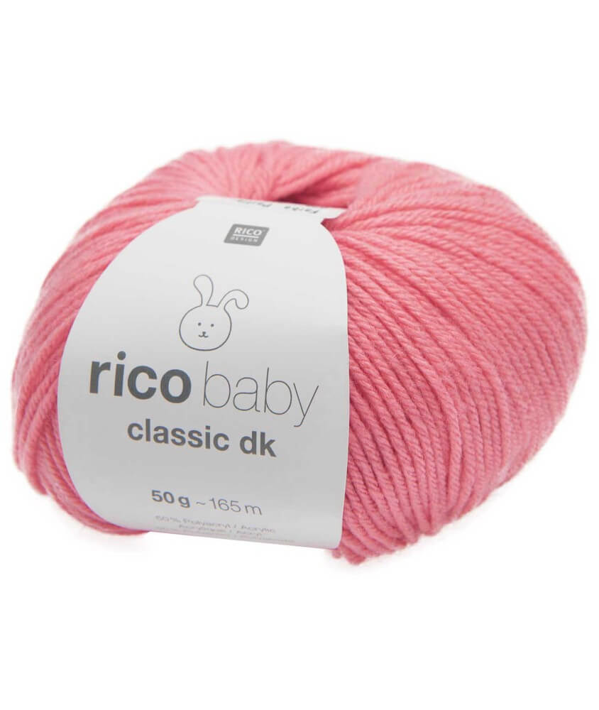 Pelote de laine à tricoter RICO BABY CLASSIC DK  - Rico Design