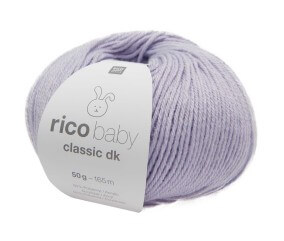 Pelote de laine à tricoter RICO BABY CLASSIC DK  - Rico Design