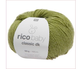 Pelote de laine à tricoter RICO BABY CLASSIC DK  - Rico Design