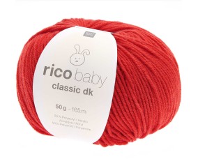 Pelote de laine à tricoter RICO BABY CLASSIC DK  - Rico Design