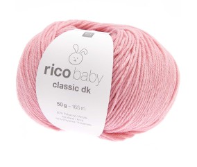 Pelote de laine à tricoter RICO BABY CLASSIC DK  - Rico Design