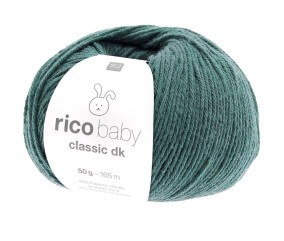 Pelote de laine à tricoter RICO BABY CLASSIC DK  - Rico Design