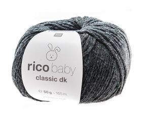 Pelote de laine à tricoter RICO BABY CLASSIC DK  - Rico Design