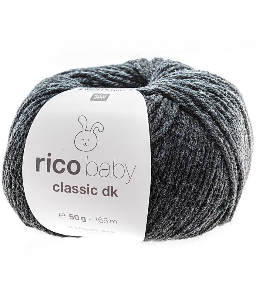 Pelote de laine à tricoter RICO BABY CLASSIC DK  - Rico Design