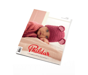 Catalogue Layette - Phildar - Automne/Hiver 2022/2023 - N°215