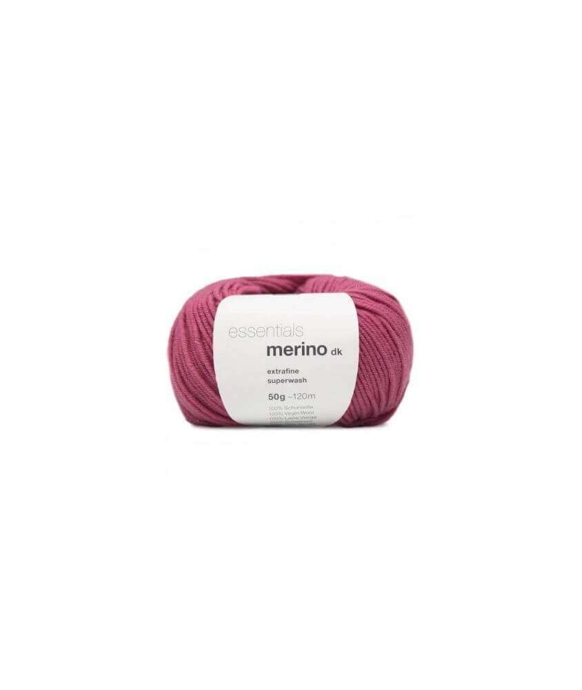 Fil de laine à tricoter ESSENTIALS MERINO DK - Rico Design Fil de laine à tricoter ESSENTIALS MERINO DK - Rico Design