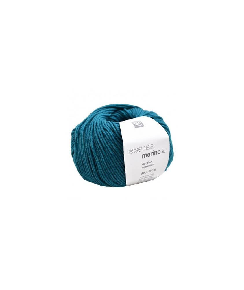Fil de laine à tricoter ESSENTIALS MERINO DK - Rico Design Fil de laine à tricoter ESSENTIALS MERINO DK - Rico Design