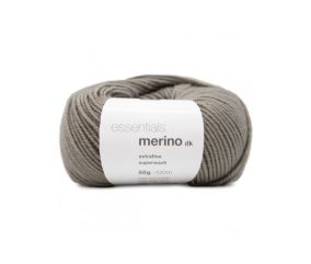 Fil de laine à tricoter ESSENTIALS MERINO DK - Rico Design