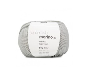 Fil de laine à tricoter ESSENTIALS MERINO DK - Rico Design