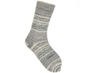 Laine à chaussette Superba Sky Waves 6 fils - Rico Design